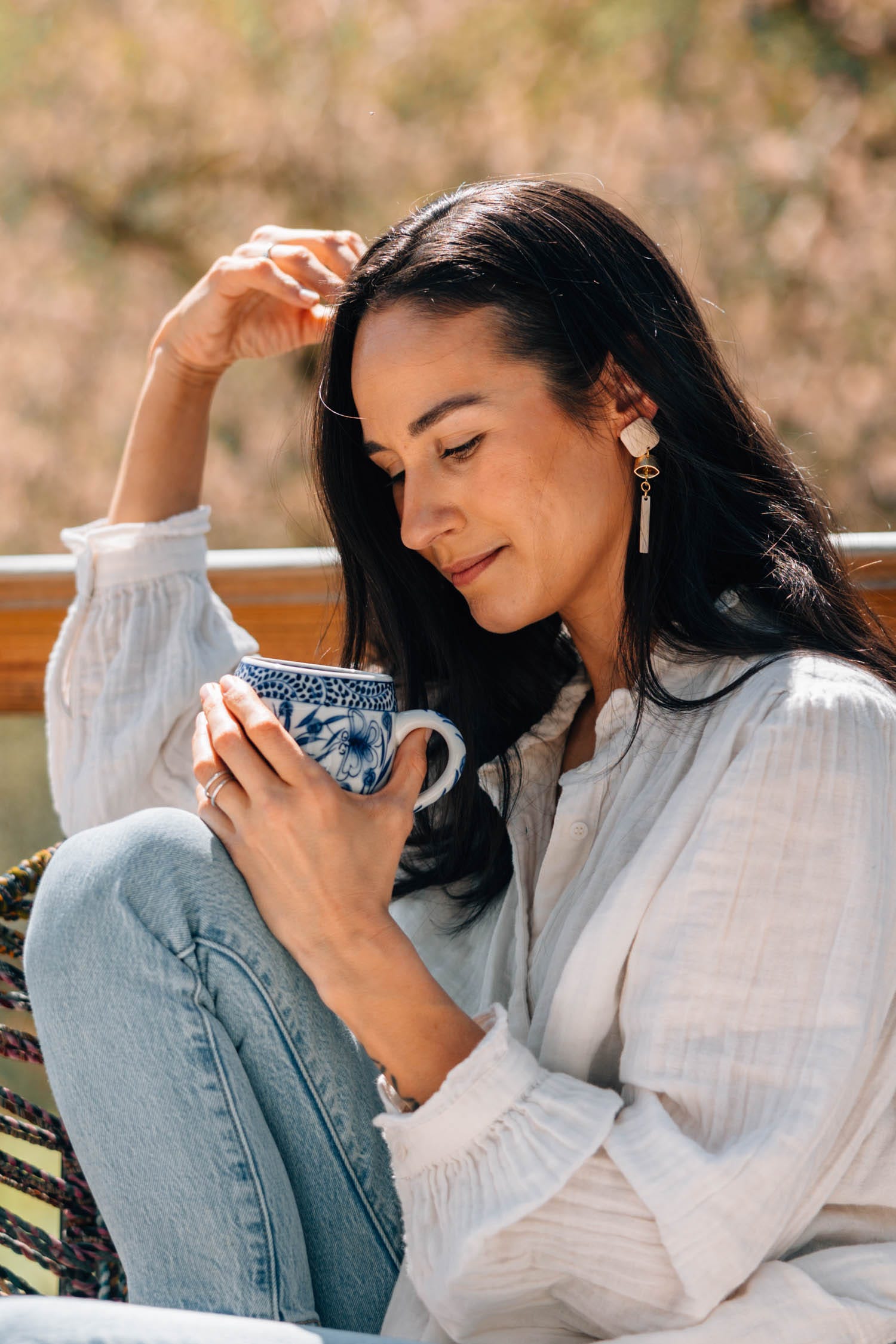 "Toasty Morning" Mug