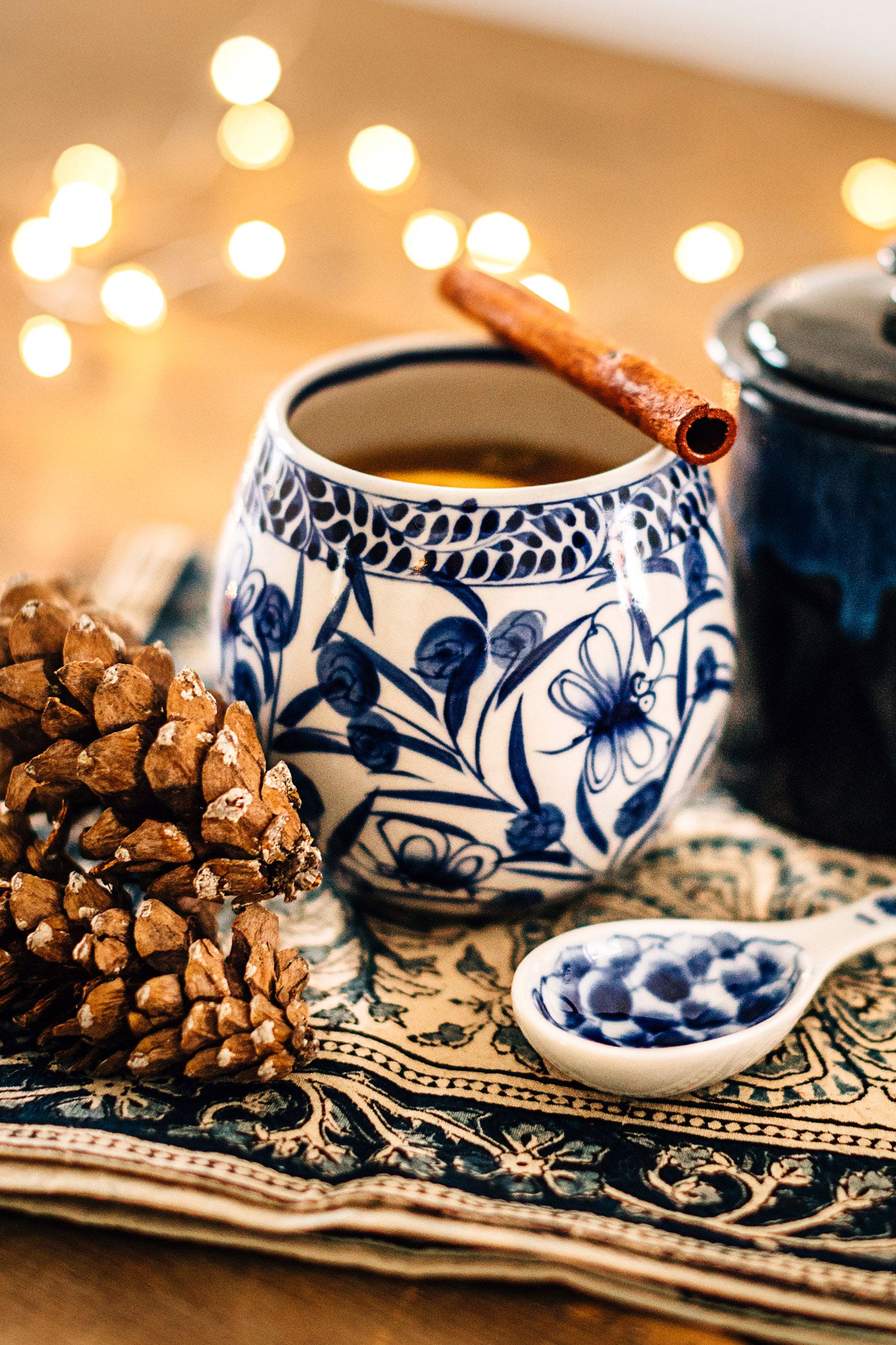 "Toasty Morning" Mug