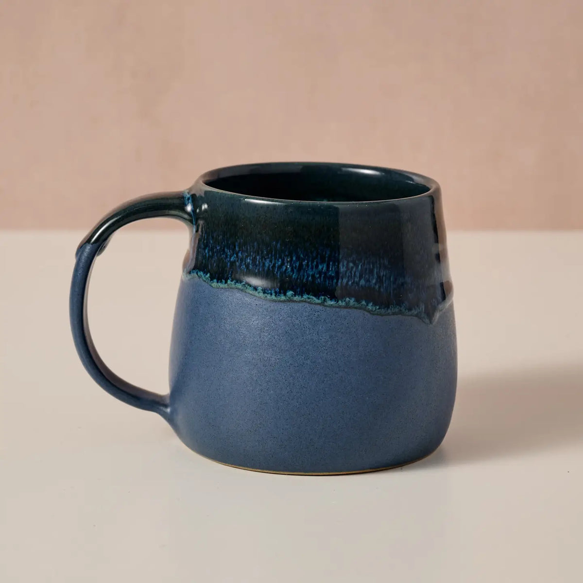 "Jhapa" Drip Glaze Mug