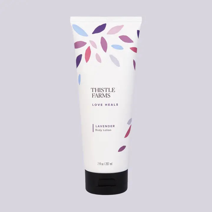 Body Lotion, Lavender 7oz