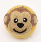 Eco Wool Dryer Balls, "Animals"