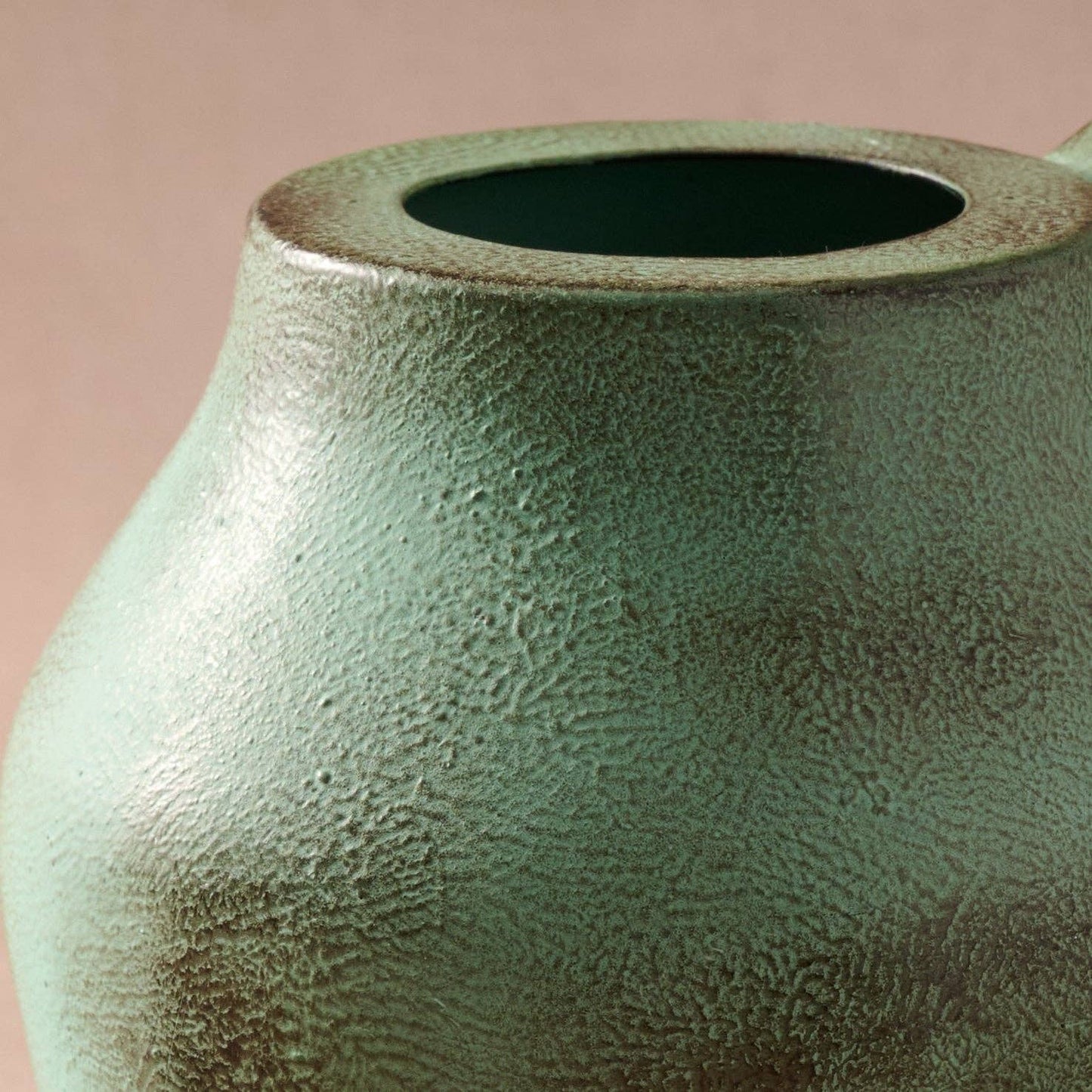 Bujhana Iron Watering Can - 5.5"
