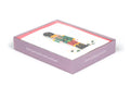 Quilled Note Card Box Set -  Nutcracker