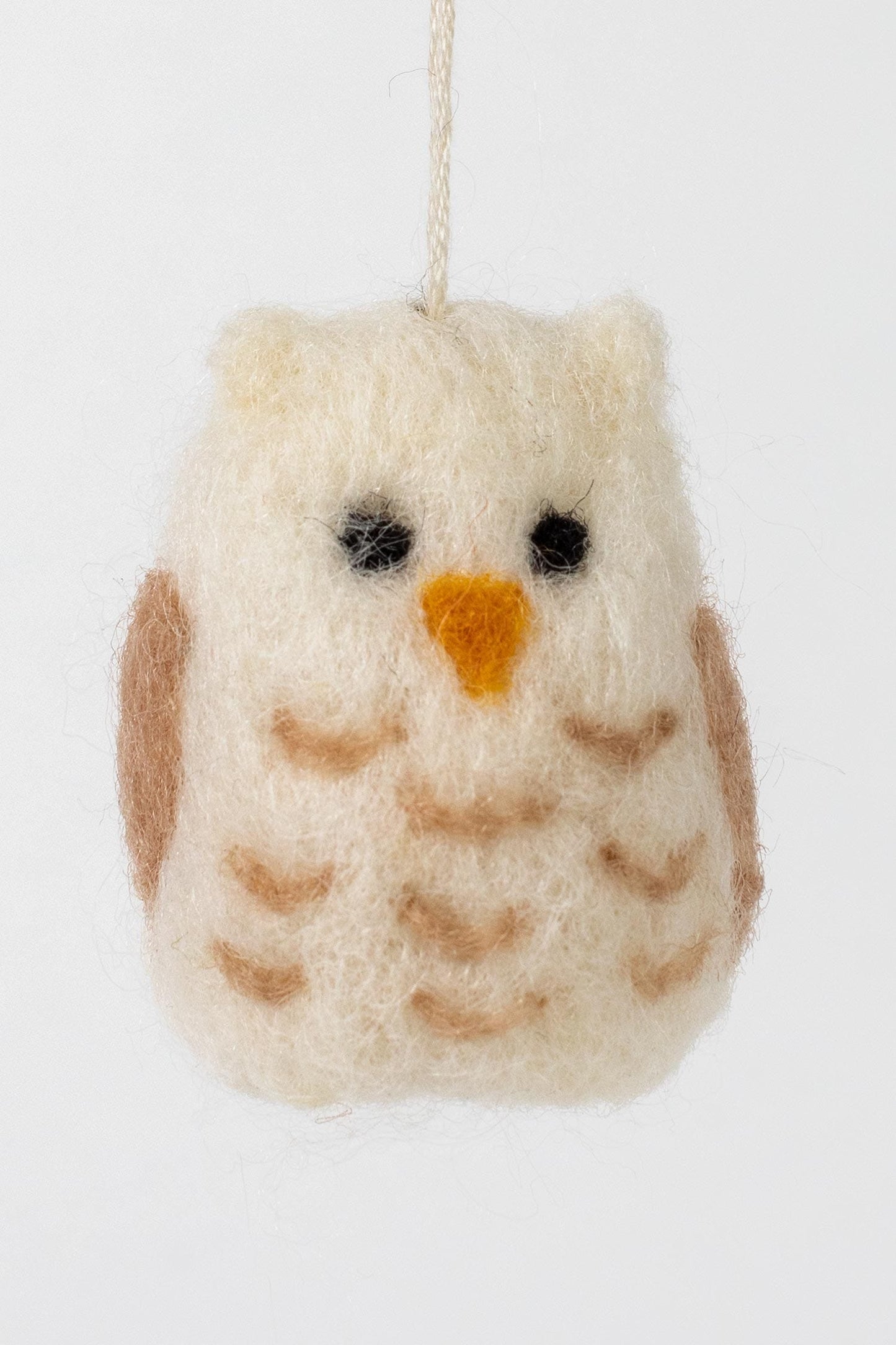 Ornament, Wool Owl