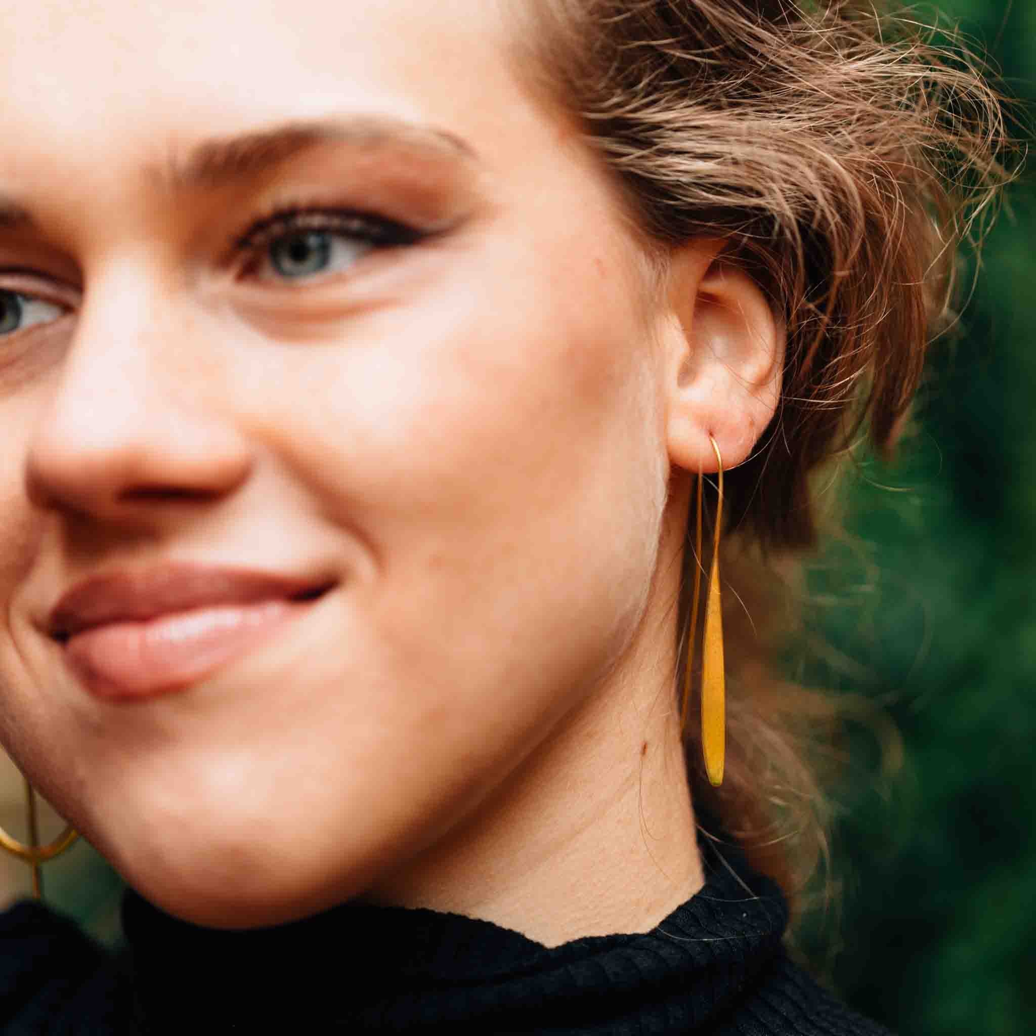 Aku Dangle Earrings - Default Title (5905210)