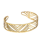 Wingtips Cuff Bracelet - Default Title (5905240)