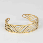 Wingtips Cuff Bracelet - Default Title (5905240)