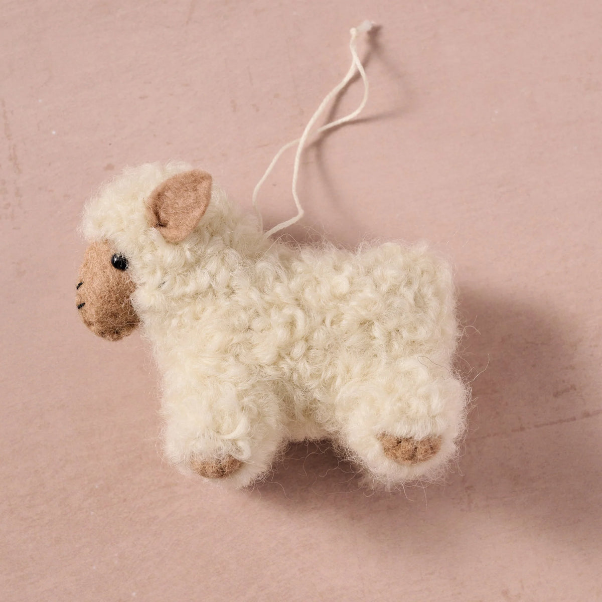 Sano Wool Sheep Ornament
