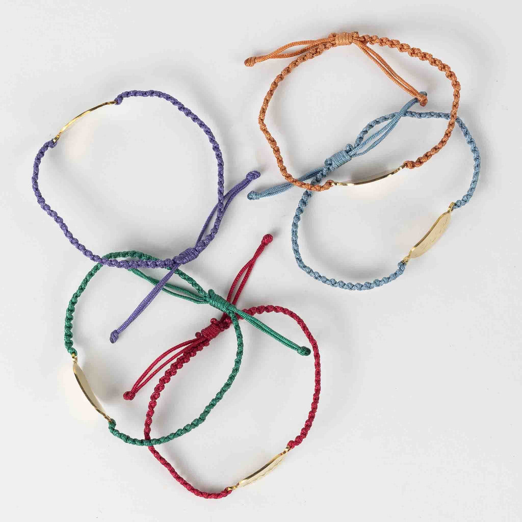 Affirmation Bracelet - You Are Loved - Default Title (5907080)