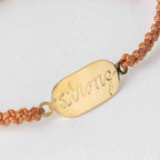 Affirmation Bracelet - You Are Strong - Default Title (5907090)