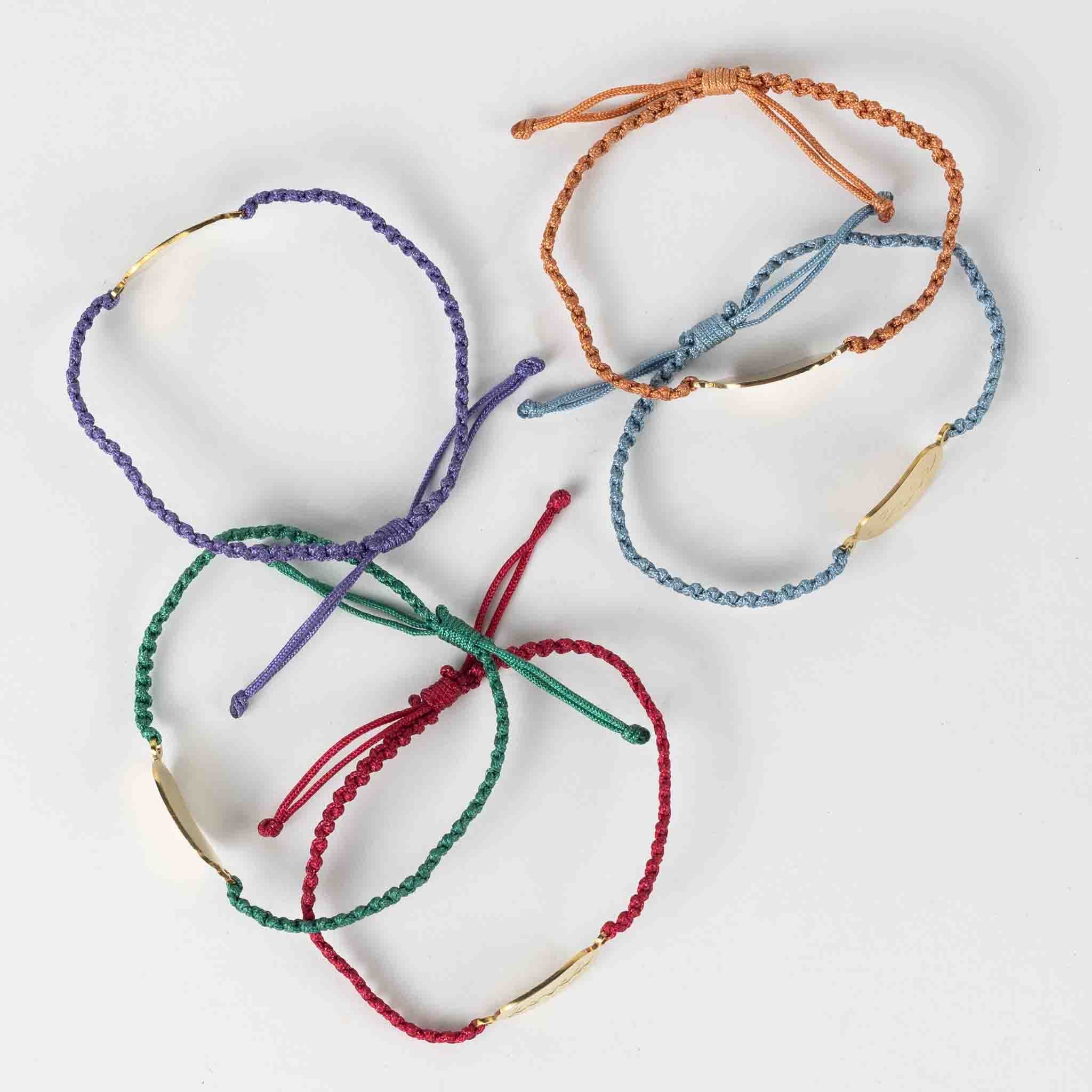 Affirmation Bracelet - You Are Strong - Default Title (5907090)