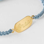 Affirmation Bracelet - You Are Free - Default Title (5907100)