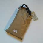 Neck wrap patchwork cotton/flax 16Lx6W asst