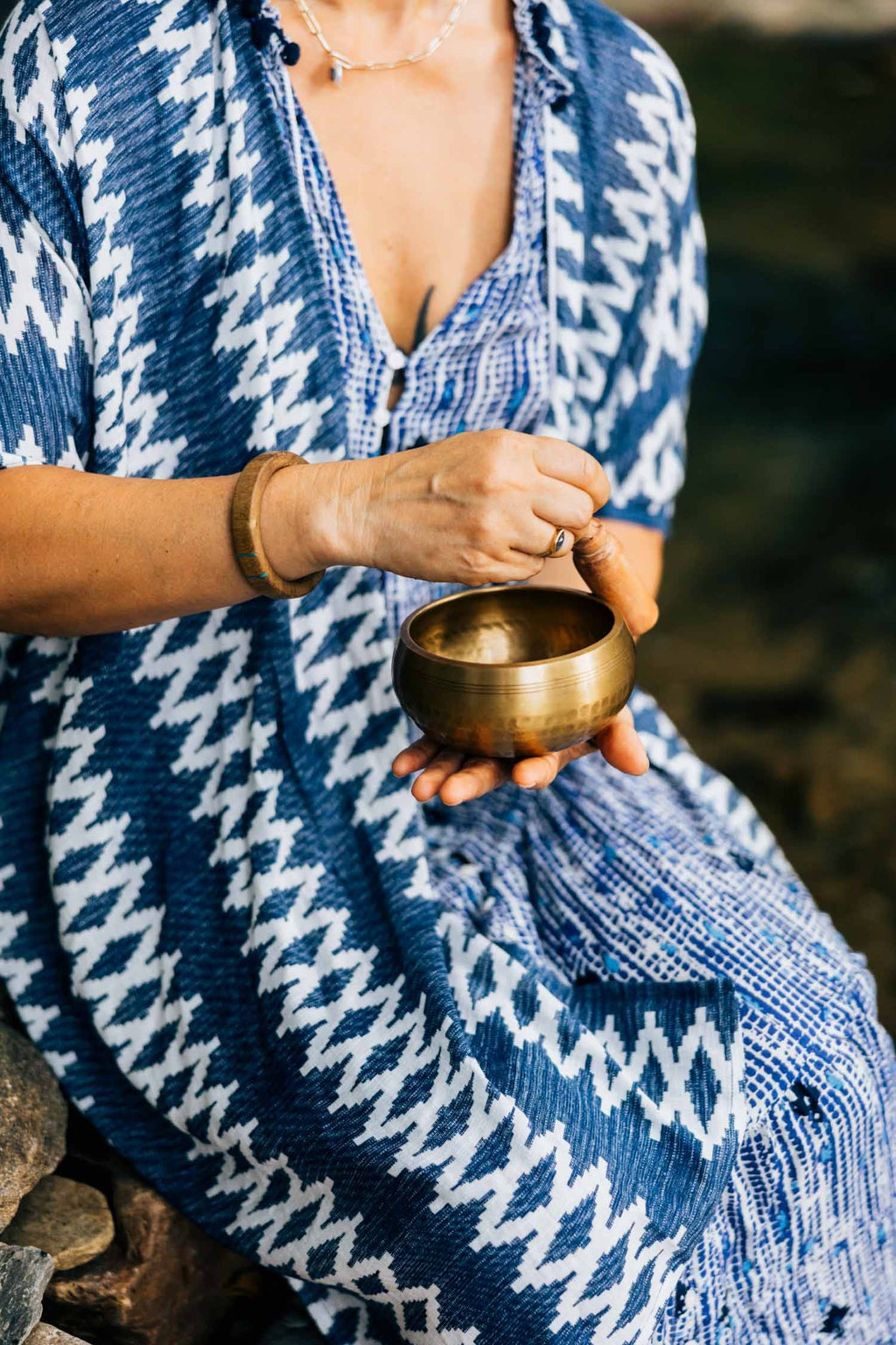 Kathmandu Signing Bowl