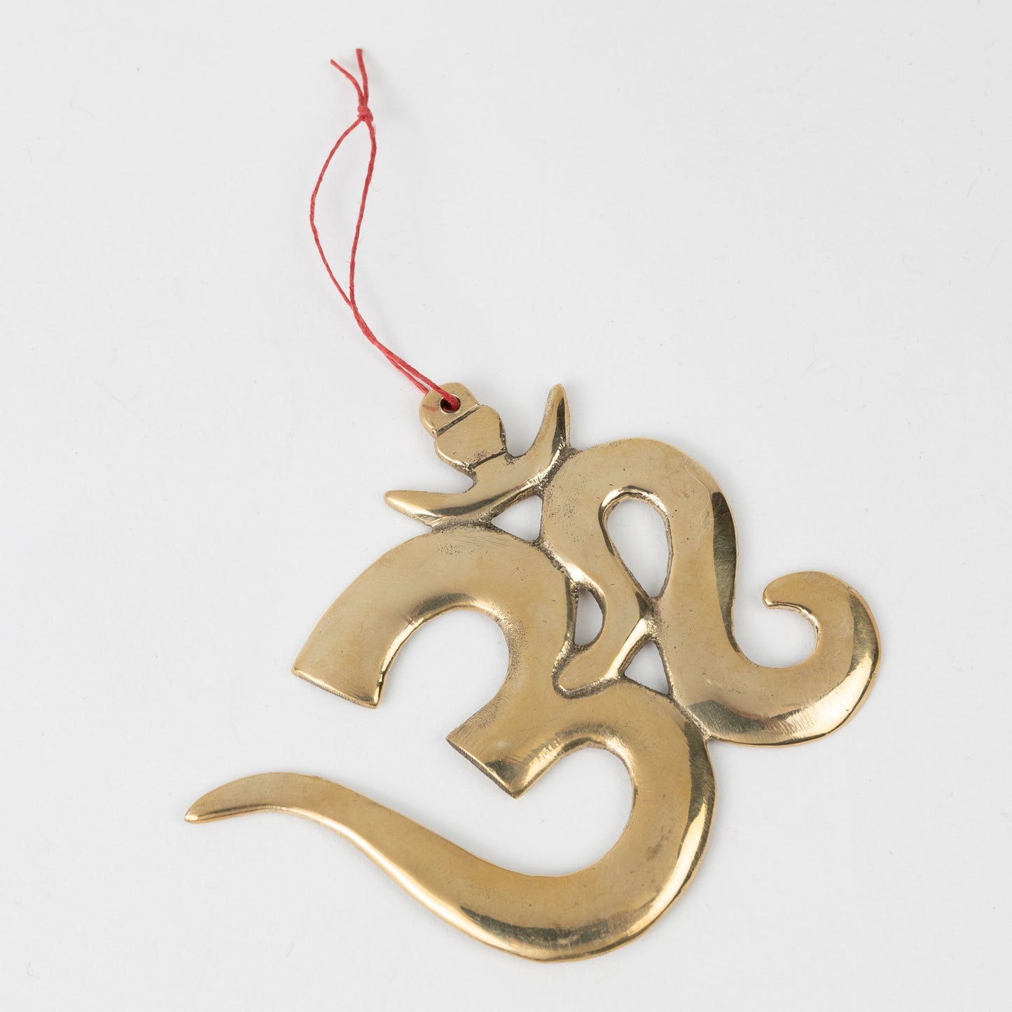 Om Brass Ornament - Default Title (5909140)