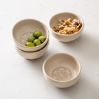 Sacred Geometry Dipping Bowl - Seed of Life - Ten Thousand Villages