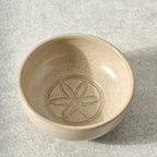 Sacred Geometry Dipping Bowl - Germ of Life - Ten Thousand Villages