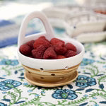 Seto Terracotta Berry Bowl