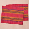 Khana Handloomed Cotton Placemat, Set of 2