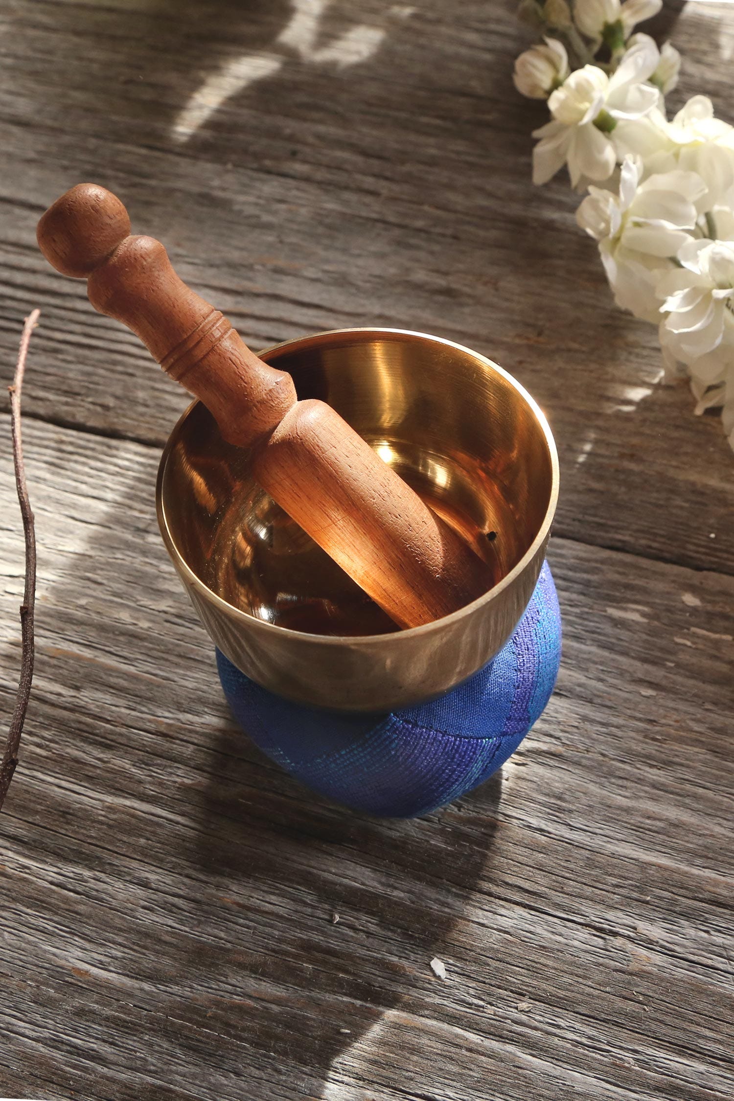 Singing Bowl, "Namaste",  3"