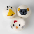 Eco Friendly Wool Dryer Ball - Sheep - Default Title (5910350)