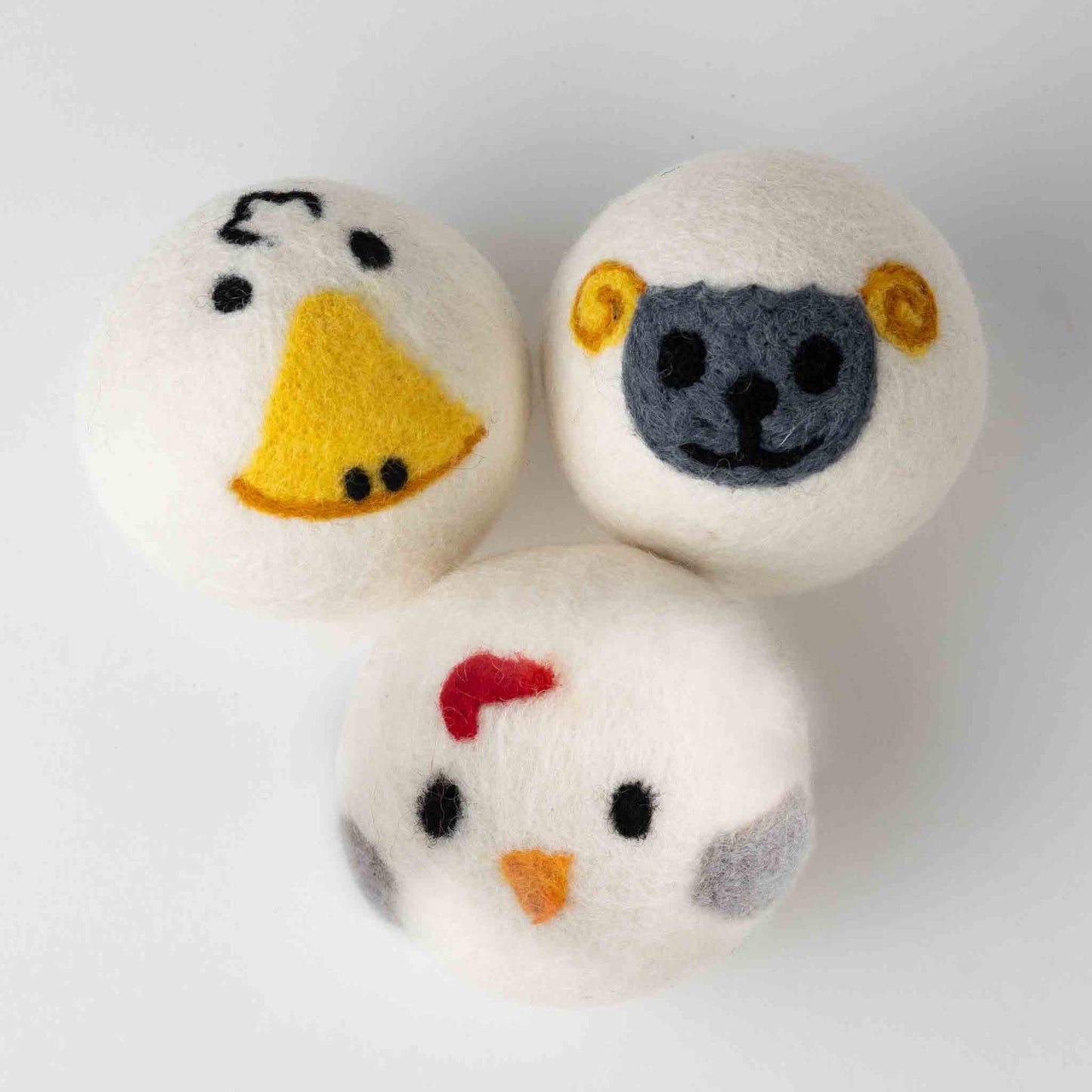 Eco Friendly Wool Dryer Ball - Sheep - Default Title (5910350)