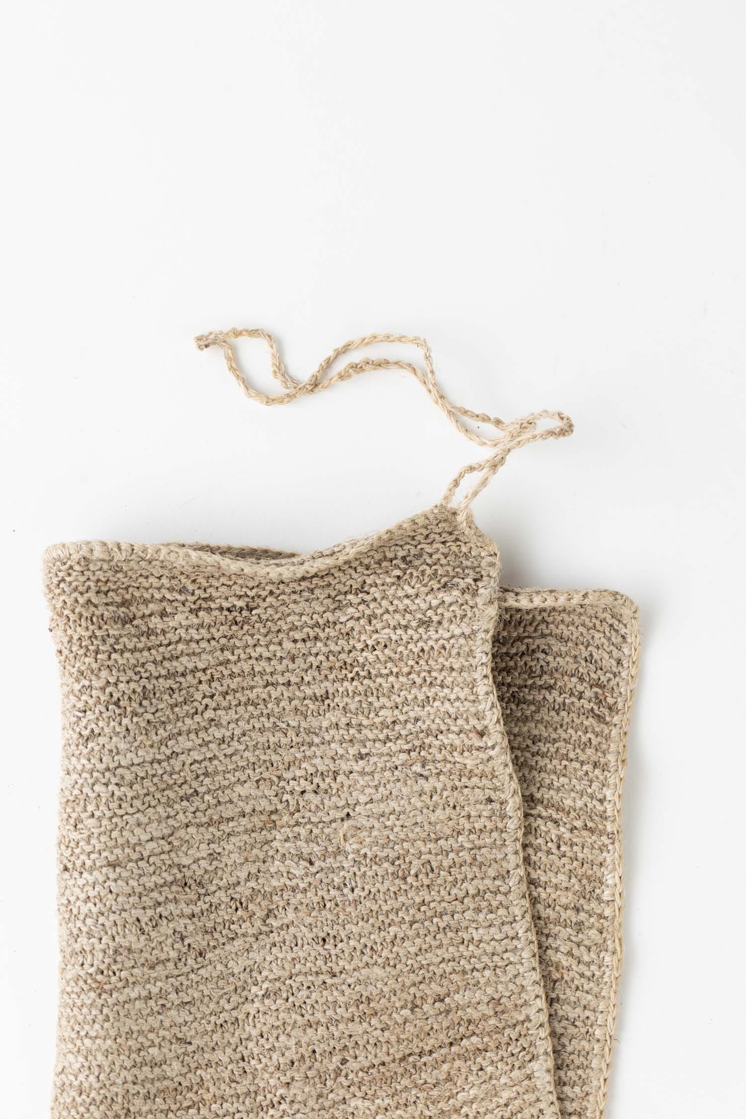 Washcloth, "Allo Nettle"