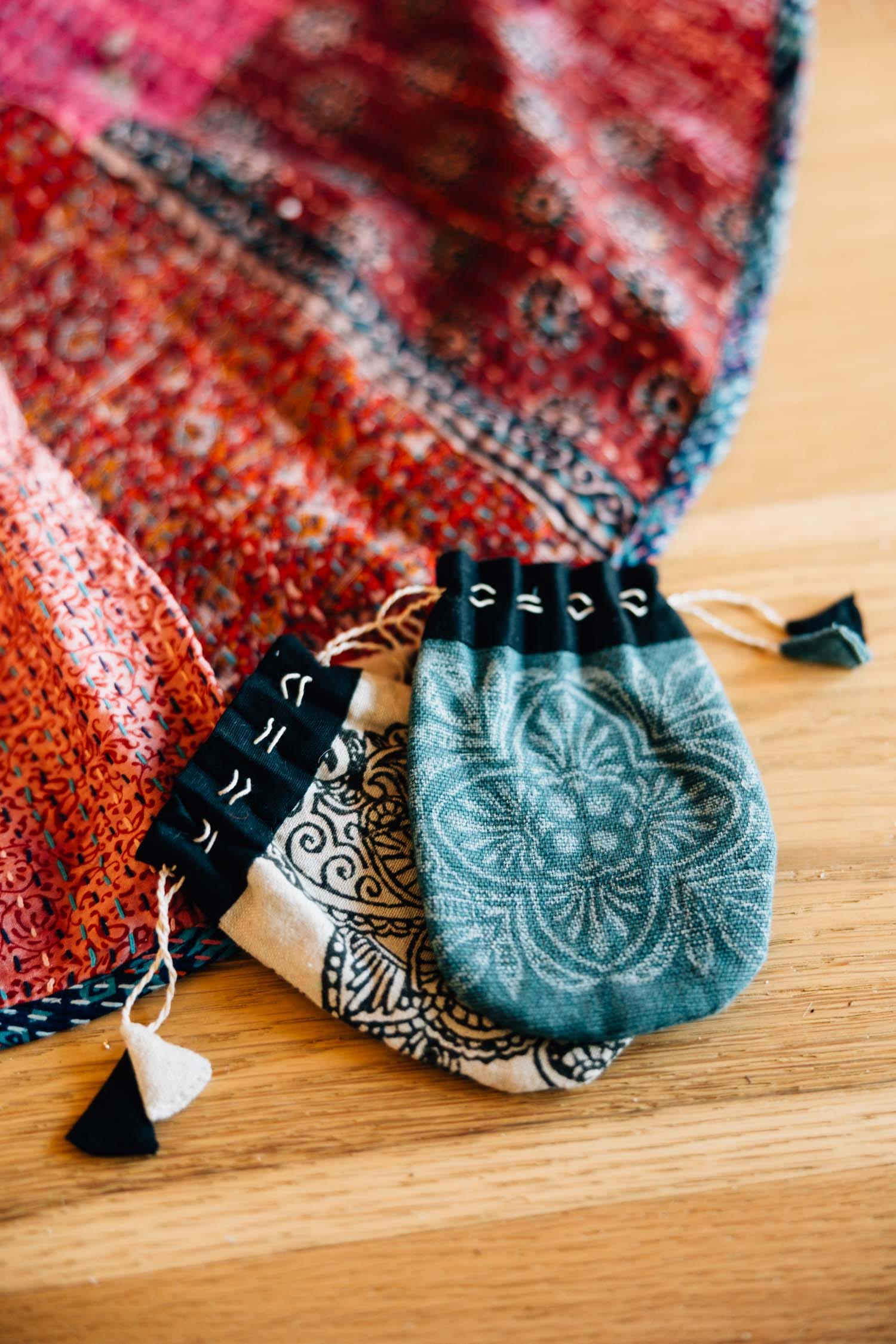 Drawstring Gift Bag