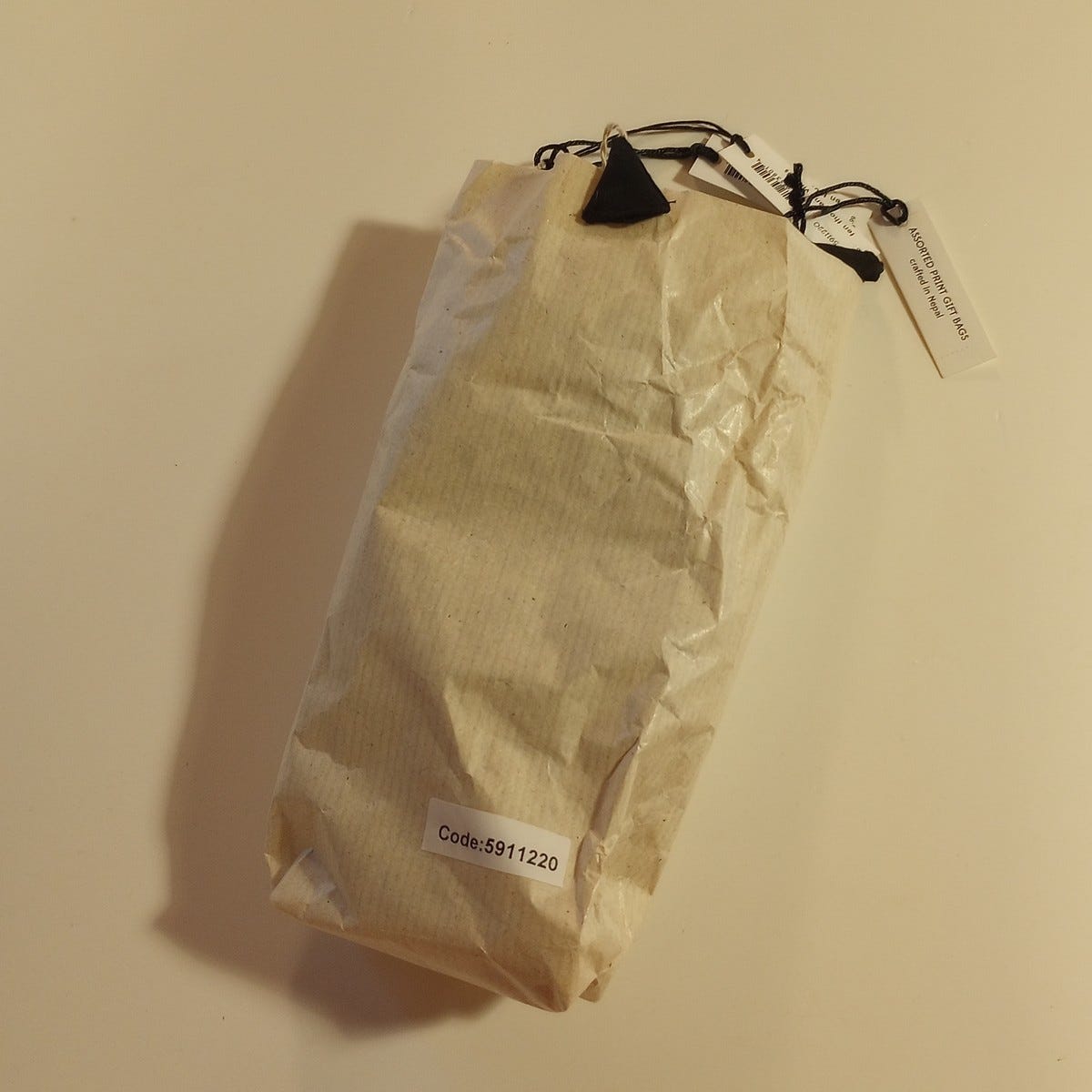 Drawstring Gift Bag