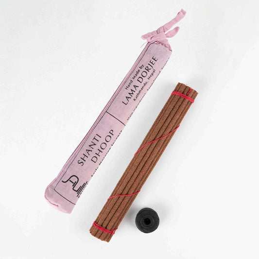 Incense s/19 Early Morning incense/cttn 6L pink