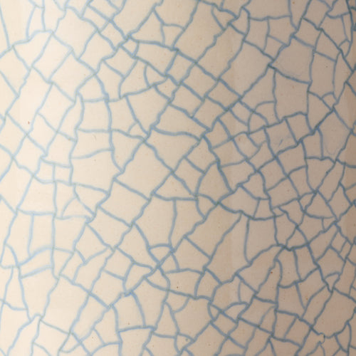 Ciya Blue Crackle Mug