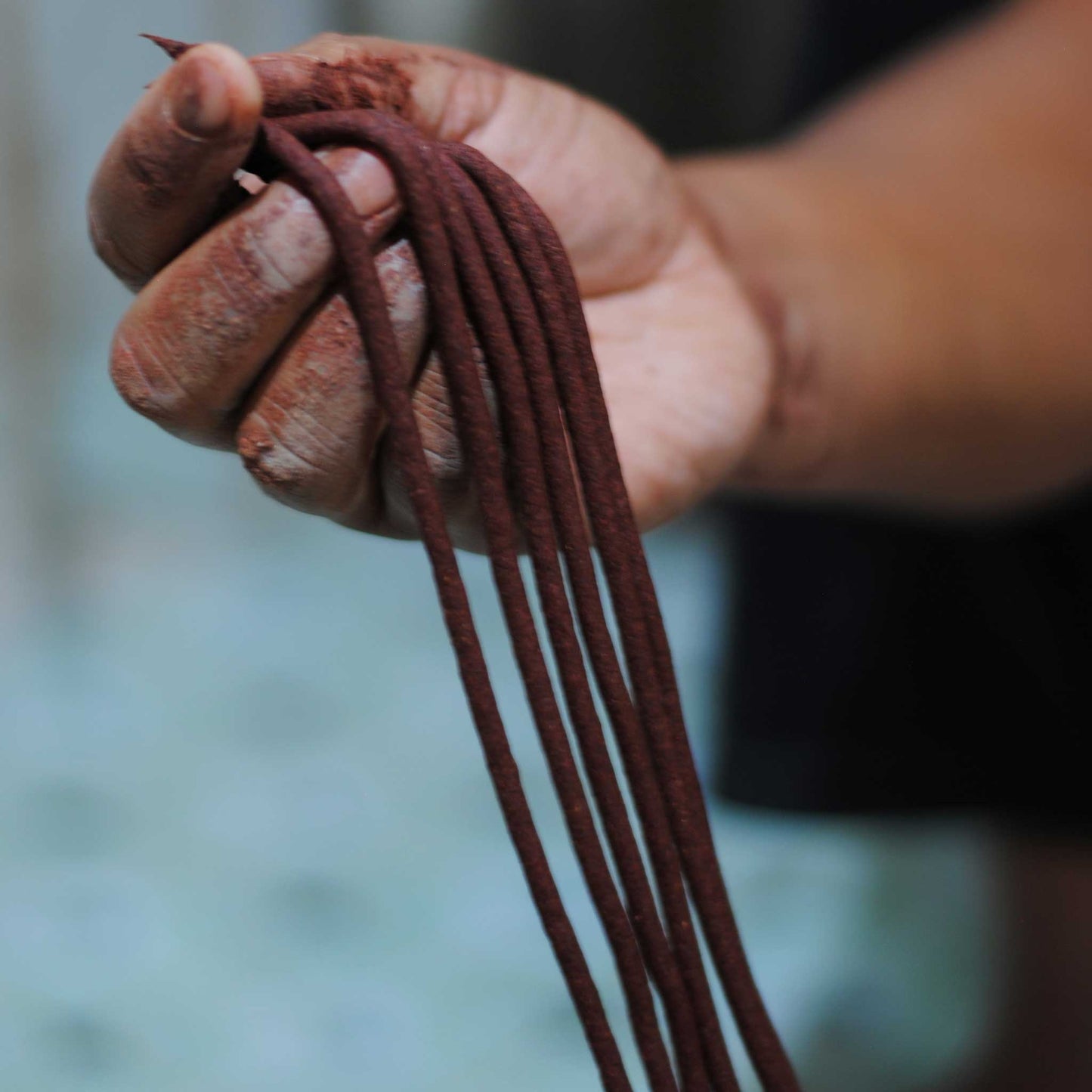 Incense s/19 Day Time incense/cttn 6L yellow