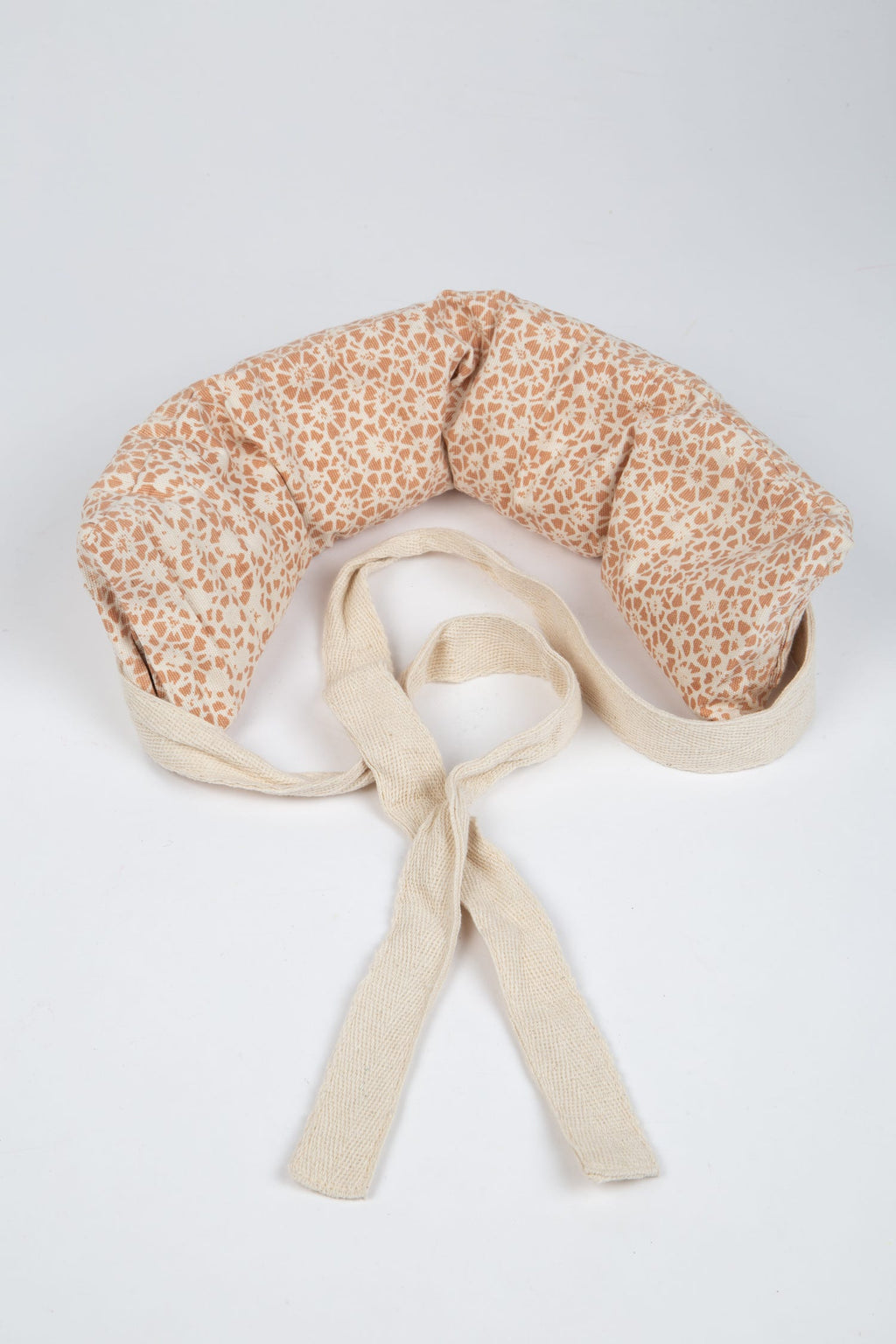 Wrap Take Care cotton/rice 18Lx4W cream/peach