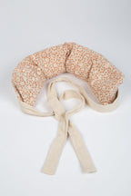 Wrap Take Care cotton/rice 18Lx4W cream/peach