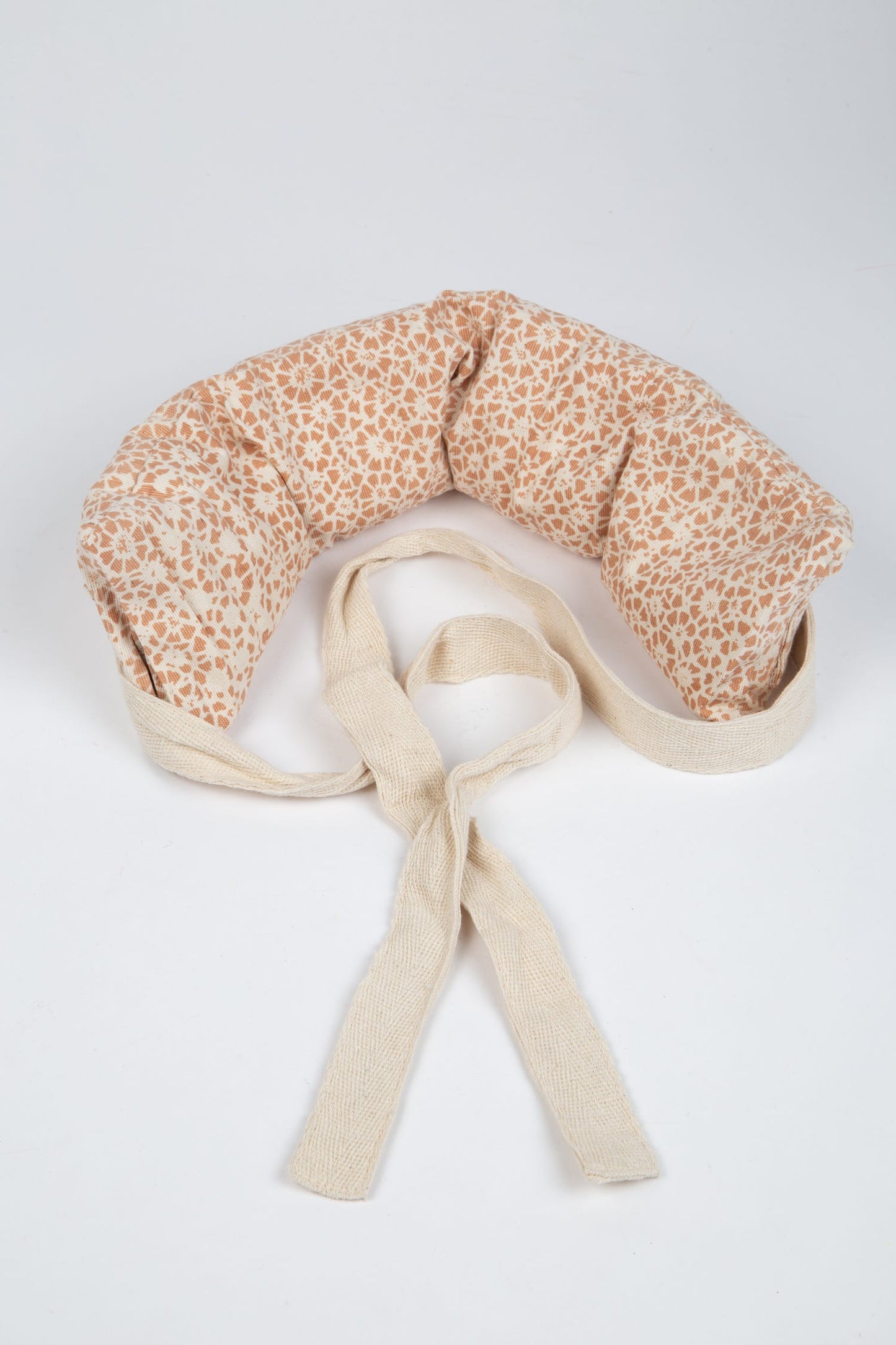 Wrap Take Care cotton/rice 18Lx4W cream/peach