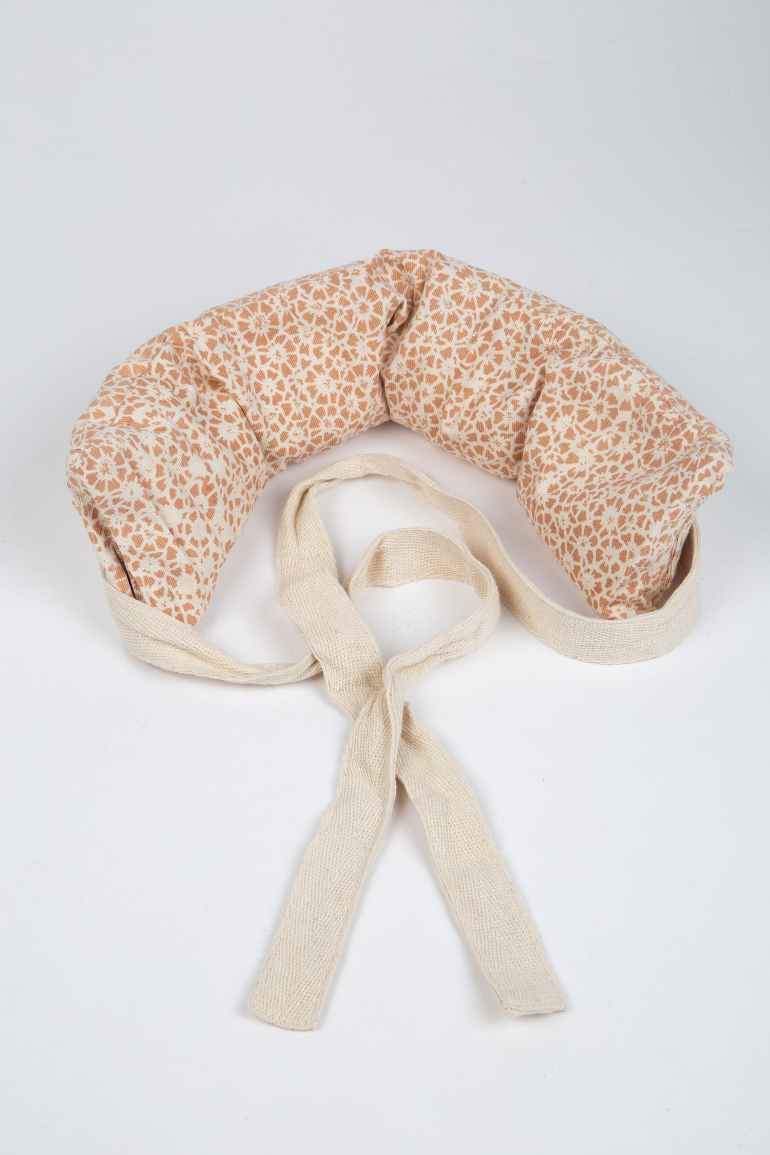 Wrap Take Care cotton/rice 18Lx4W cream/peach
