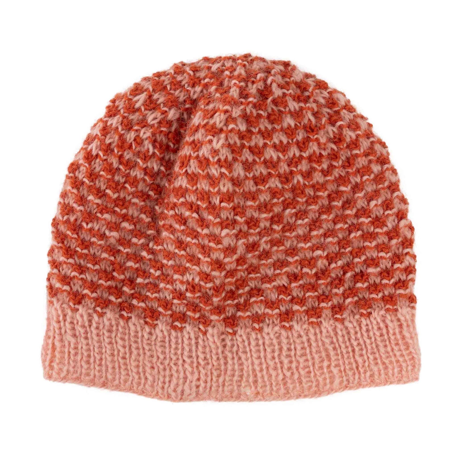 Raspberry Wool Beanie - Default Title (5918380)