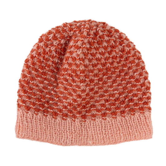 Raspberry Wool Beanie - Default Title (5918380)
