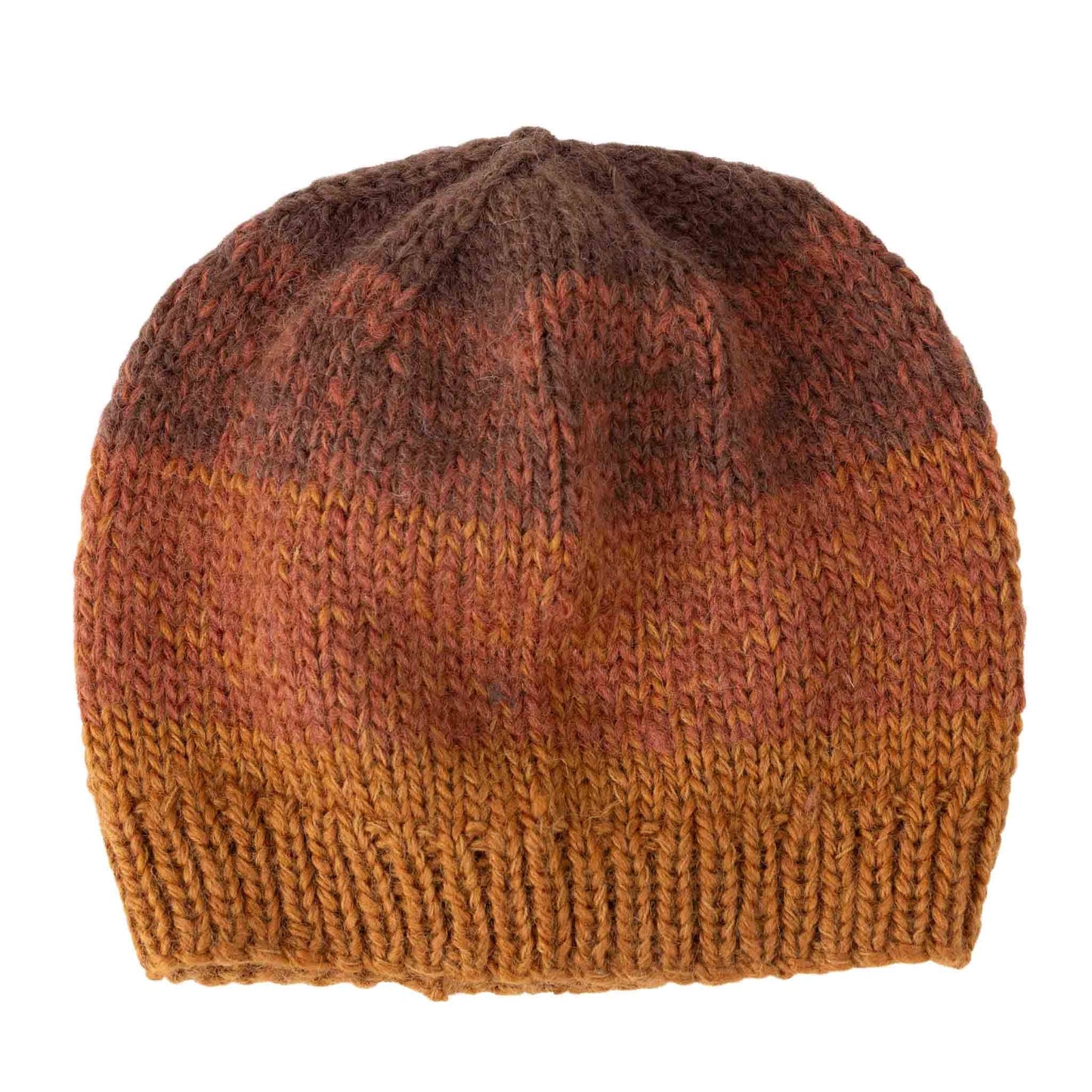 Sunset Ombre Winter Hat - Default Title (5918470)