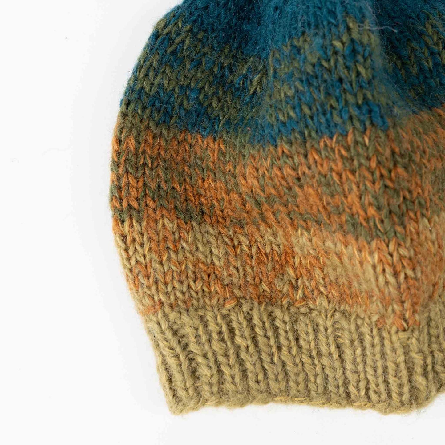 Sunrise Ombre Winter Hat - Default Title (5918480)