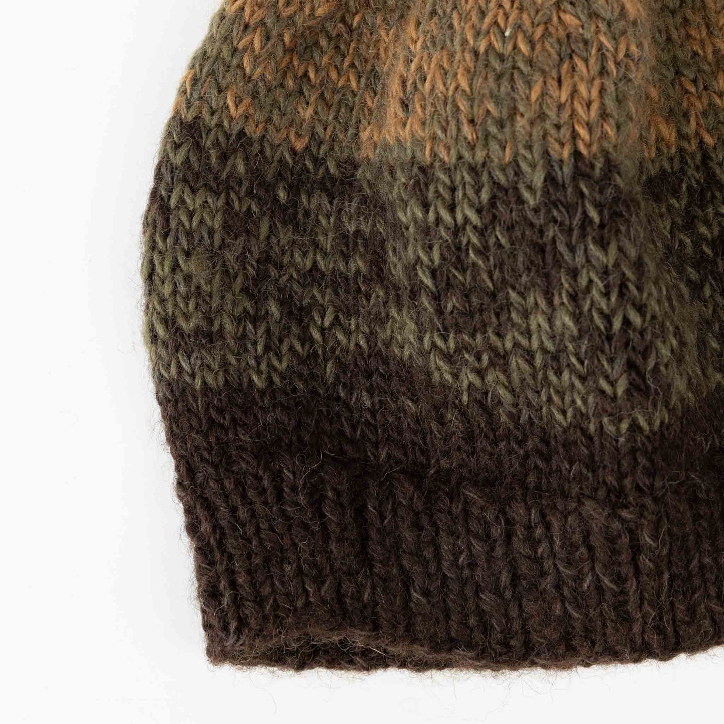 Earthly Ombre Winter Hat - Default Title (5918490)