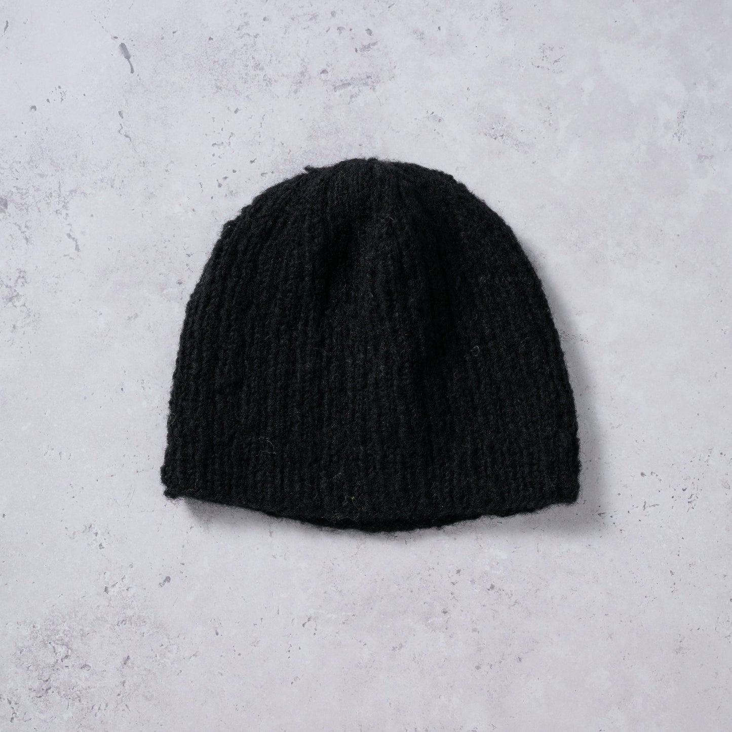 Coal Wool Knit Hat - Ten Thousand Villages