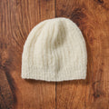 Ivory Wool Knit Hat - Ten Thousand Villages