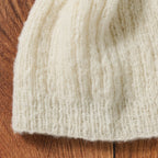 Ivory Wool Knit Hat - Ten Thousand Villages