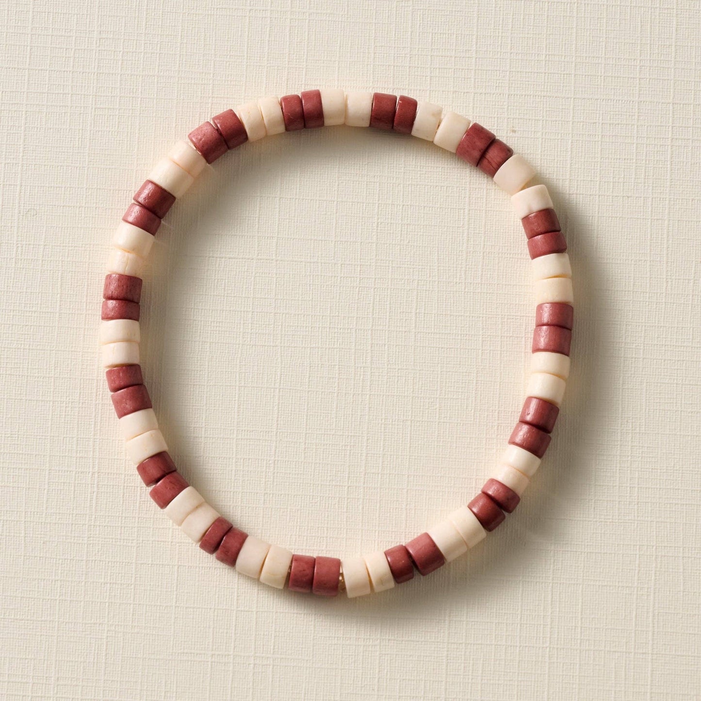 Thota Bone Bead Bracelet
