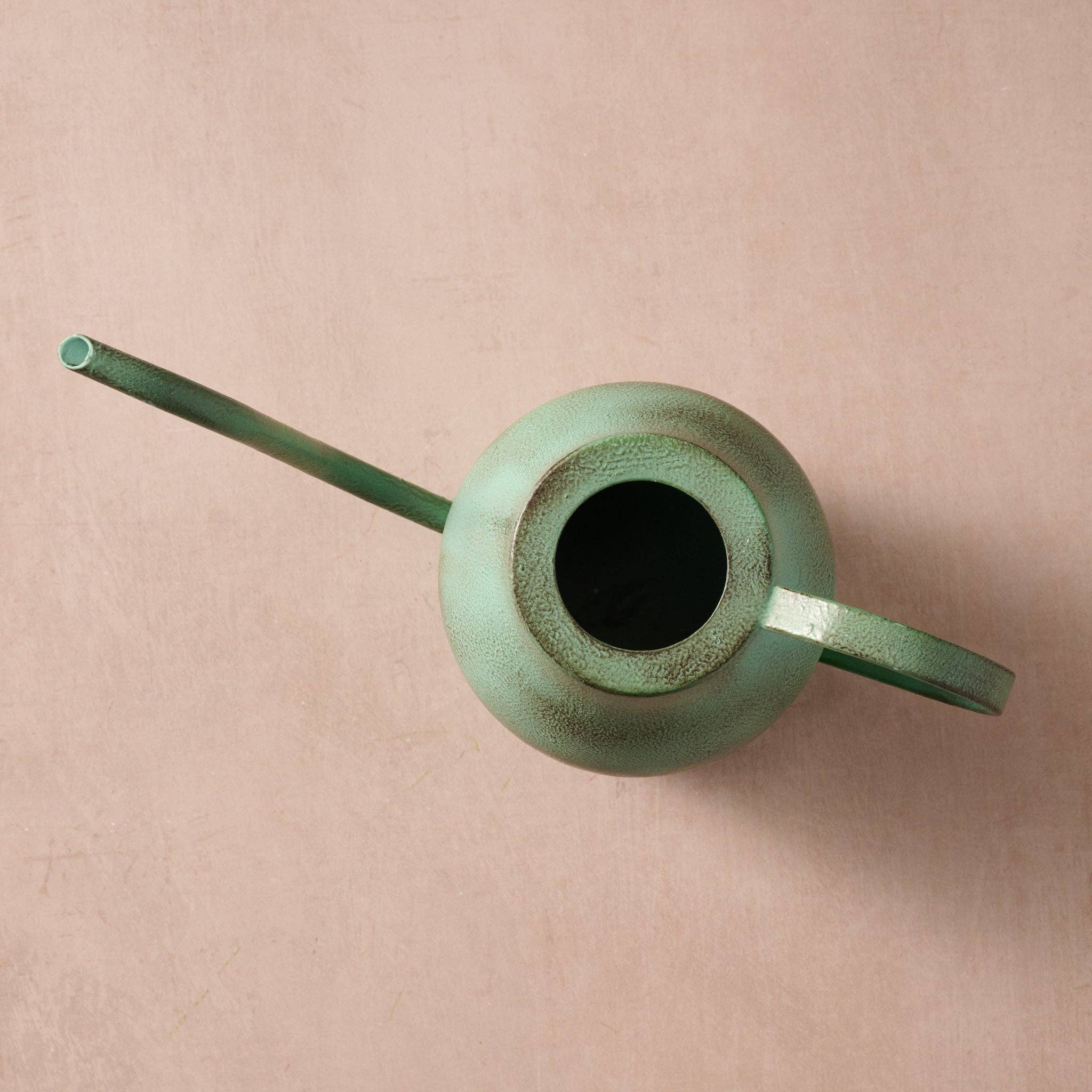 Bujhana Iron Watering Can - 5.5"