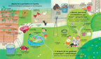 "My Big Book of Spanish and English Words" Vocabulary Book