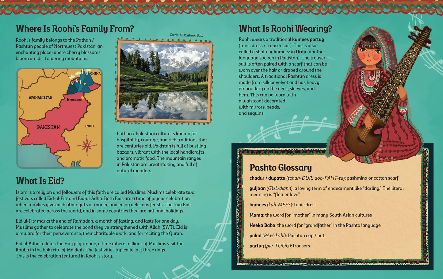 Music of the Mountains: A Story in Pakistan