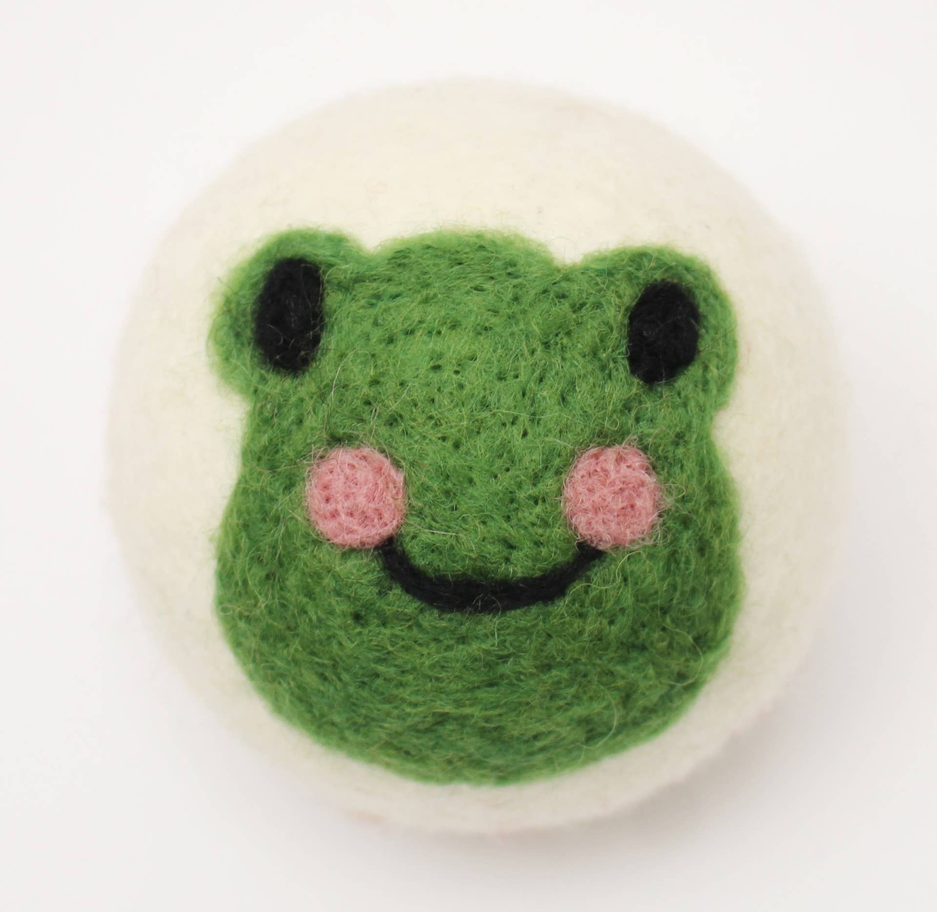 Eco Wool Dryer Balls, "Animals"