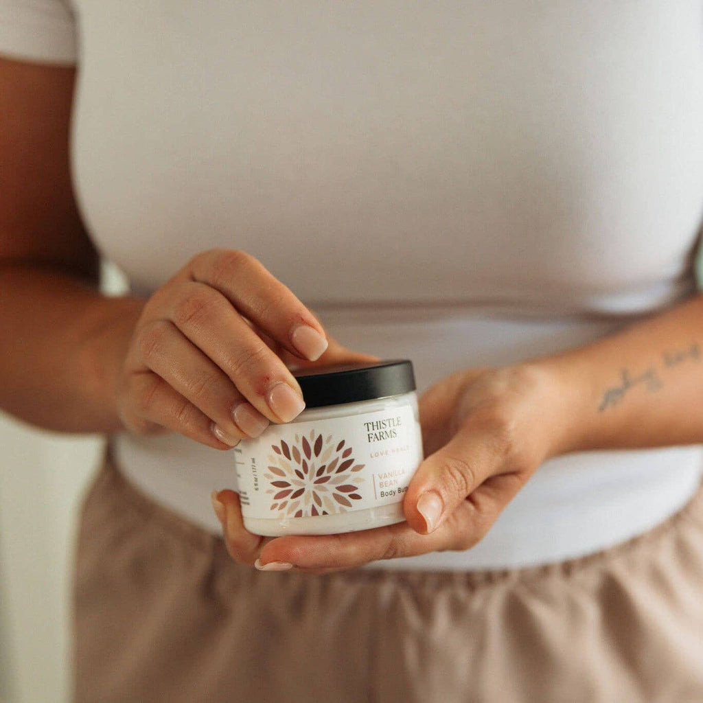 Vanilla Bean Body Butter